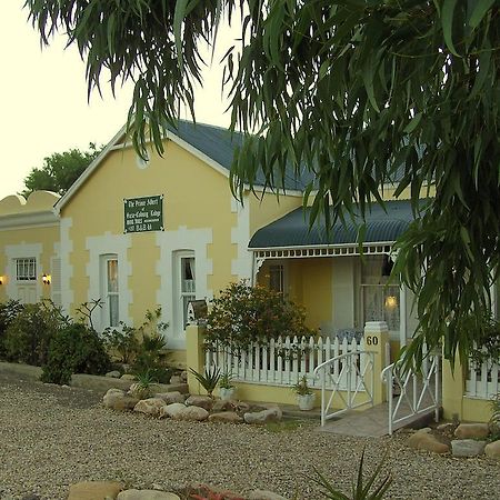 Saxe-Coburg Lodge Prince Albert Esterno foto