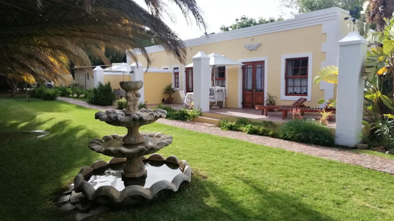 Saxe-Coburg Lodge Prince Albert Esterno foto
