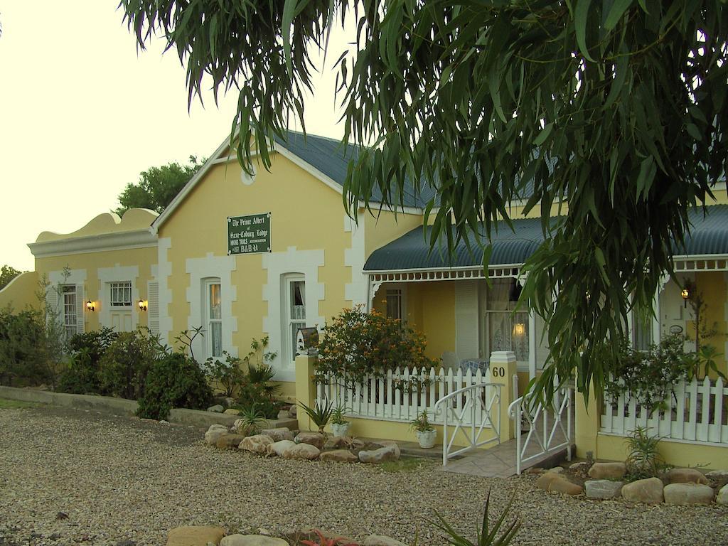 Saxe-Coburg Lodge Prince Albert Esterno foto