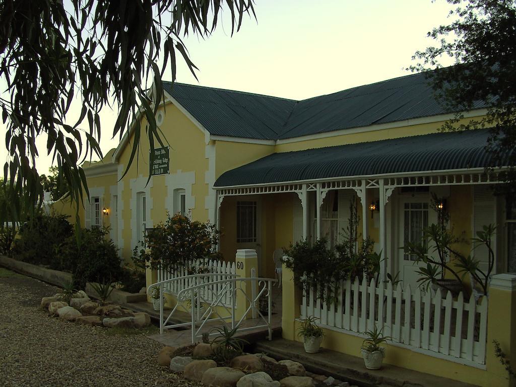 Saxe-Coburg Lodge Prince Albert Esterno foto