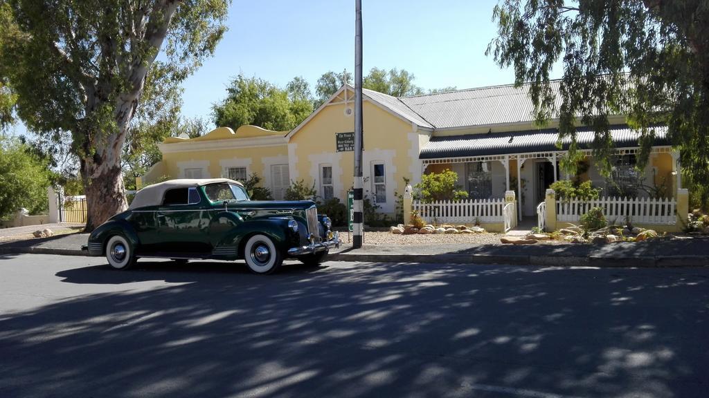 Saxe-Coburg Lodge Prince Albert Esterno foto