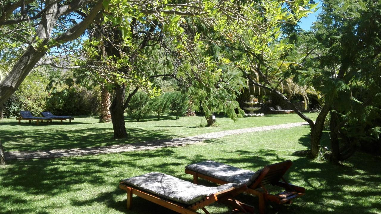Saxe-Coburg Lodge Prince Albert Esterno foto