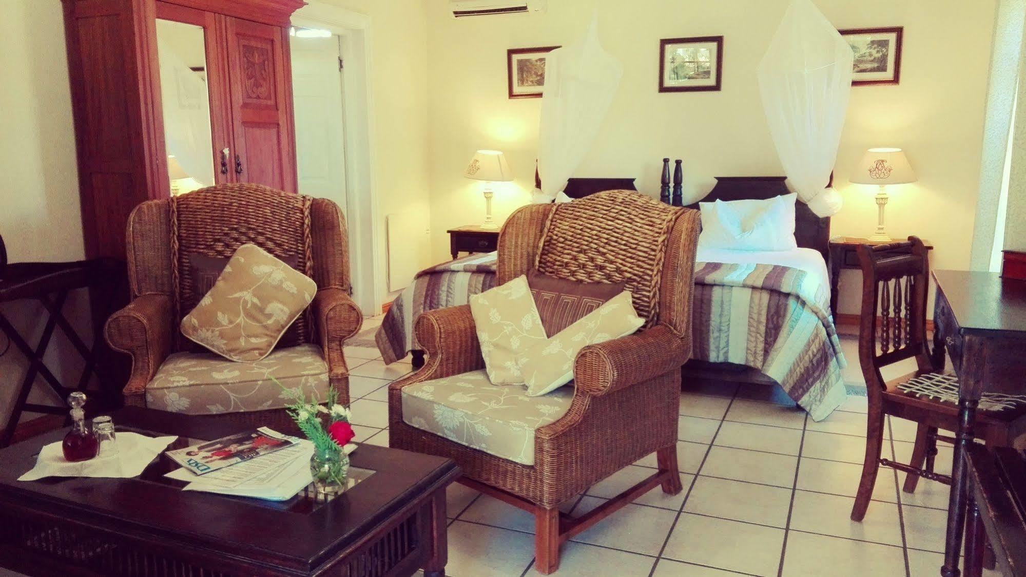 Saxe-Coburg Lodge Prince Albert Esterno foto
