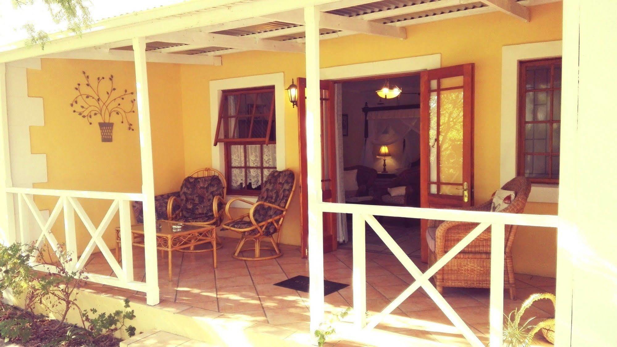 Saxe-Coburg Lodge Prince Albert Esterno foto