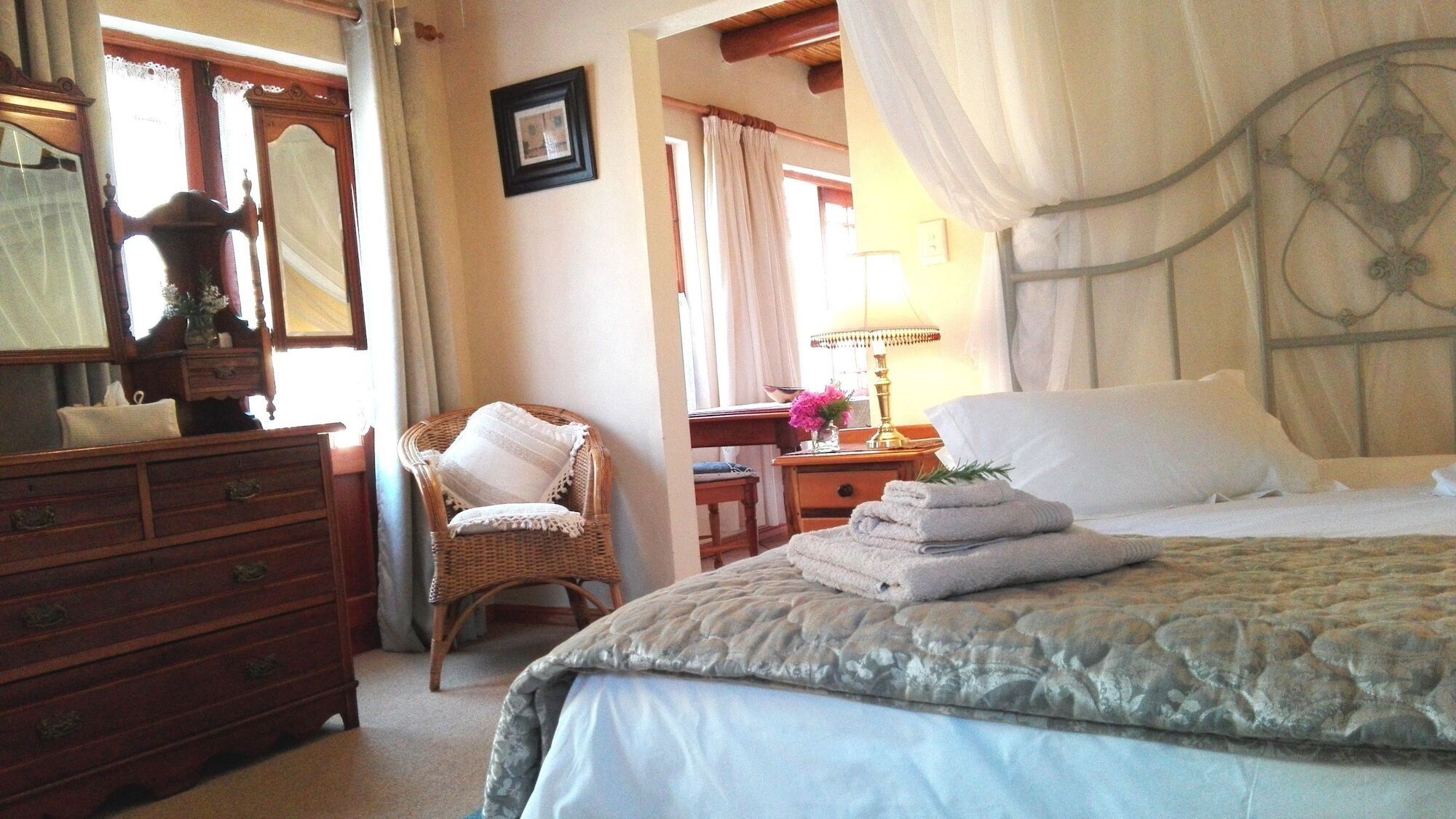 Saxe-Coburg Lodge Prince Albert Esterno foto
