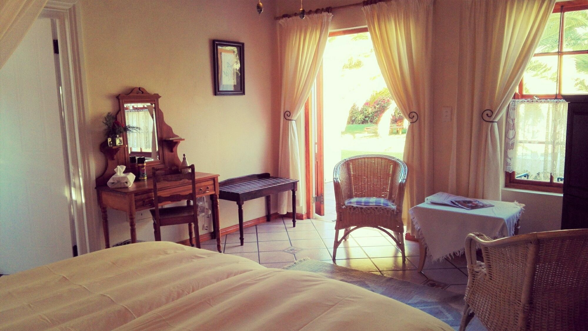 Saxe-Coburg Lodge Prince Albert Esterno foto