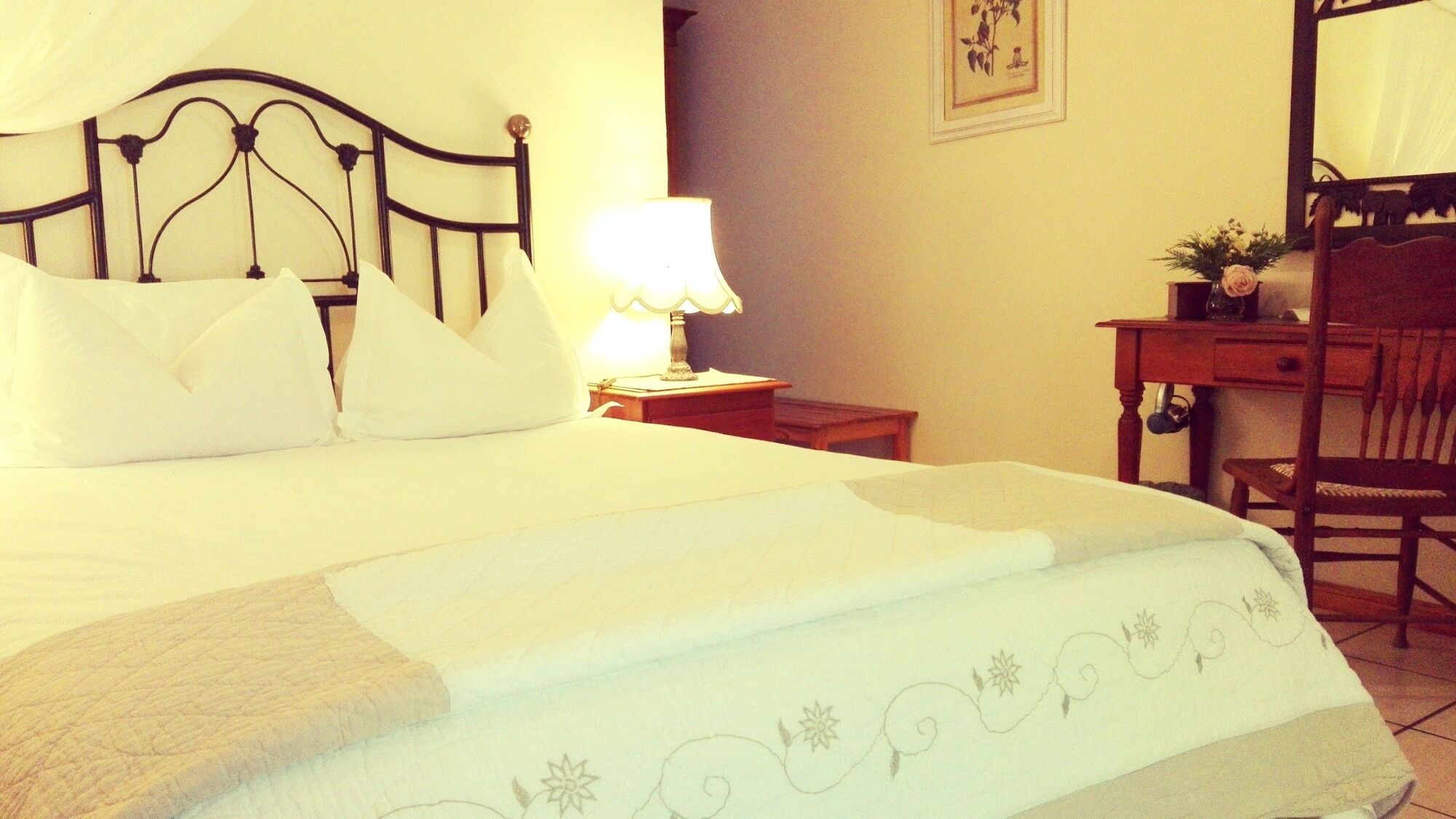 Saxe-Coburg Lodge Prince Albert Esterno foto